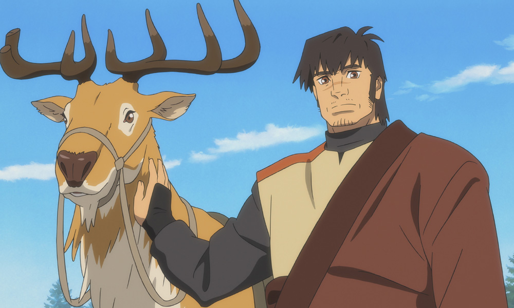 The Deer King Film