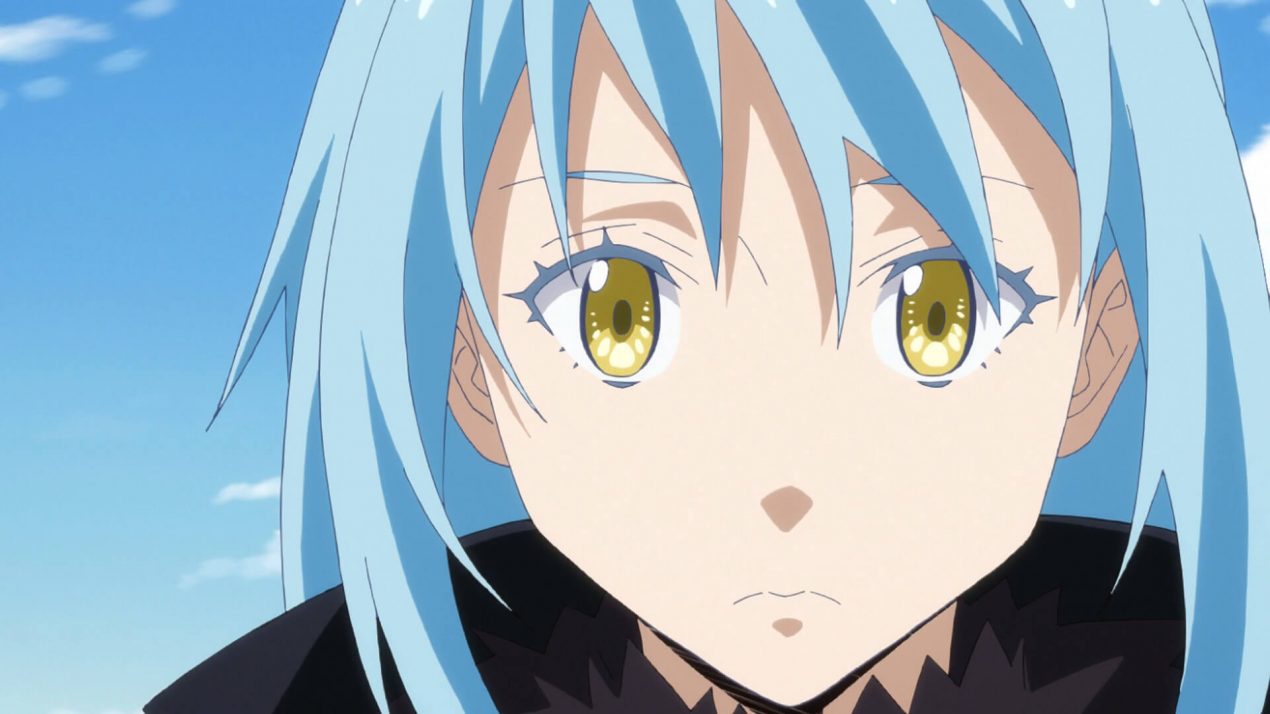 That Time I Got Reincarnated AS A Slime Chapter 86