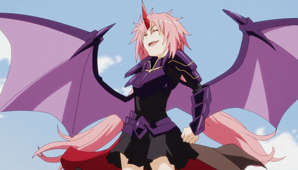 That Time I Got Reincarnated as a Slime Episode 38