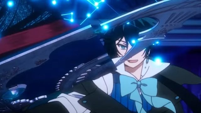The Case Study of Vanitas Episode 4