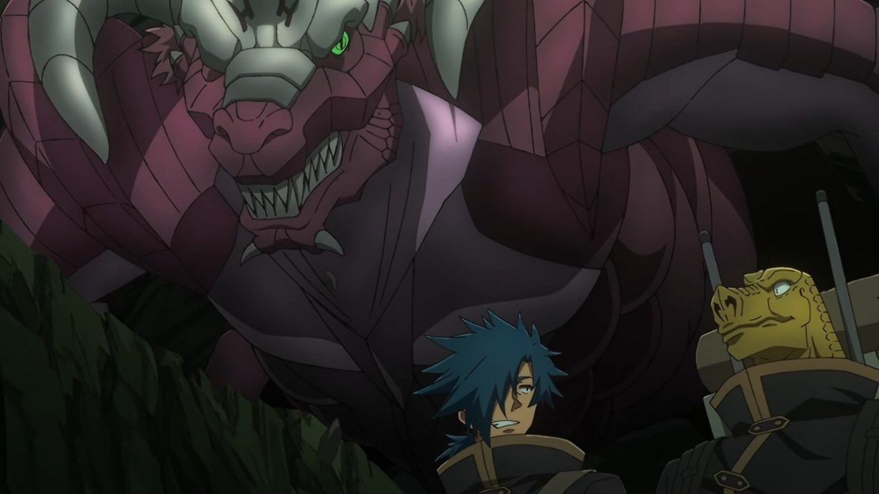 The Dungeon of Black Company Episode 3