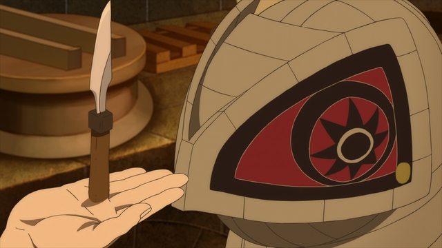 To Your Eternity Episode 13