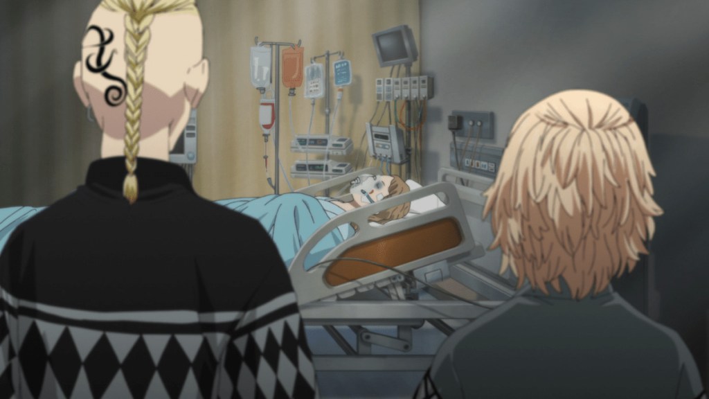 Tokyo Revengers Episode 16