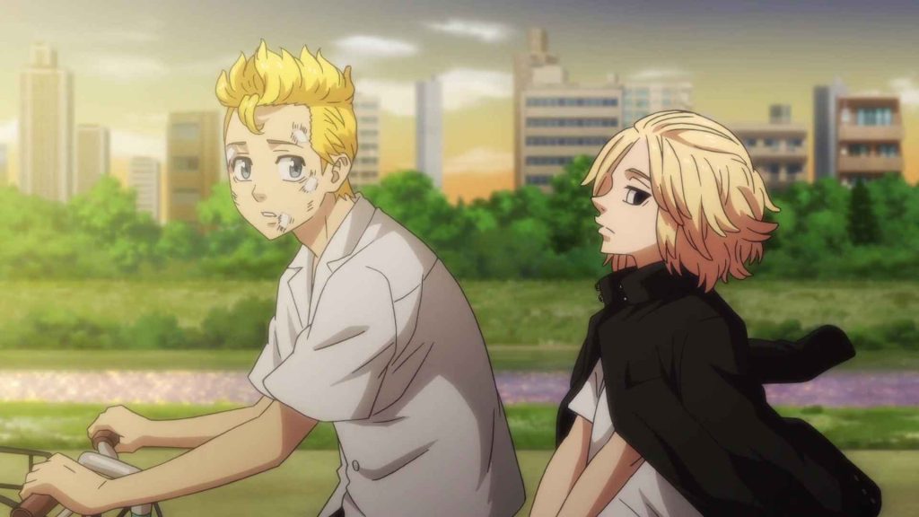 Tokyo Revengers Episode 17