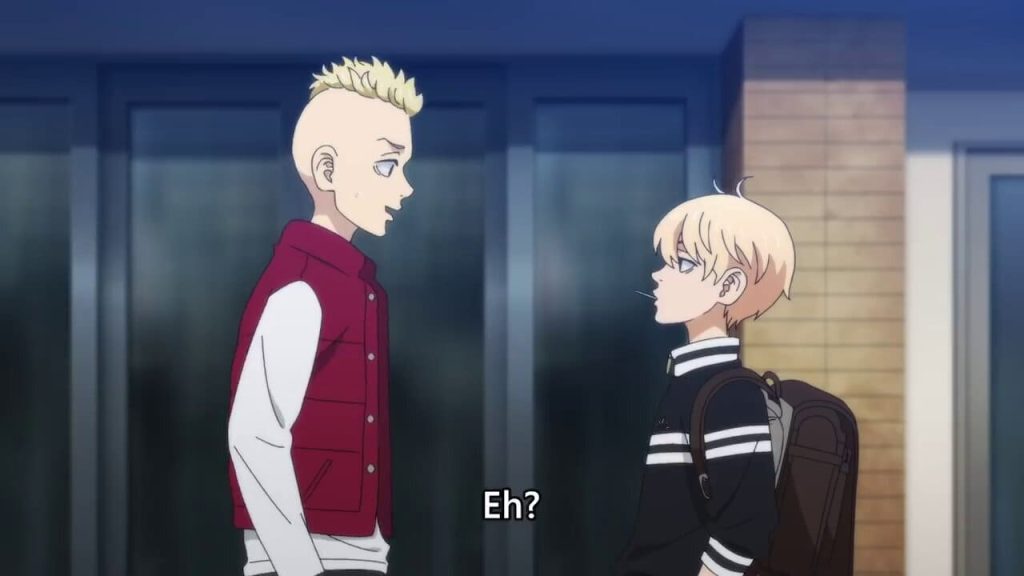 Tokyo Revengers Episode 17