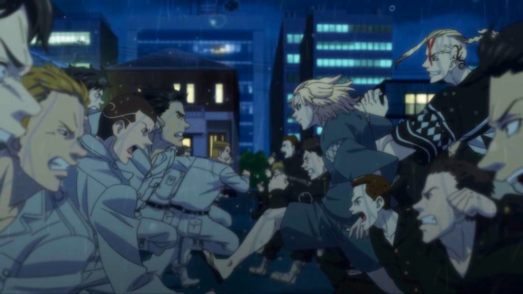 Tokyo Revengers Episode 16
