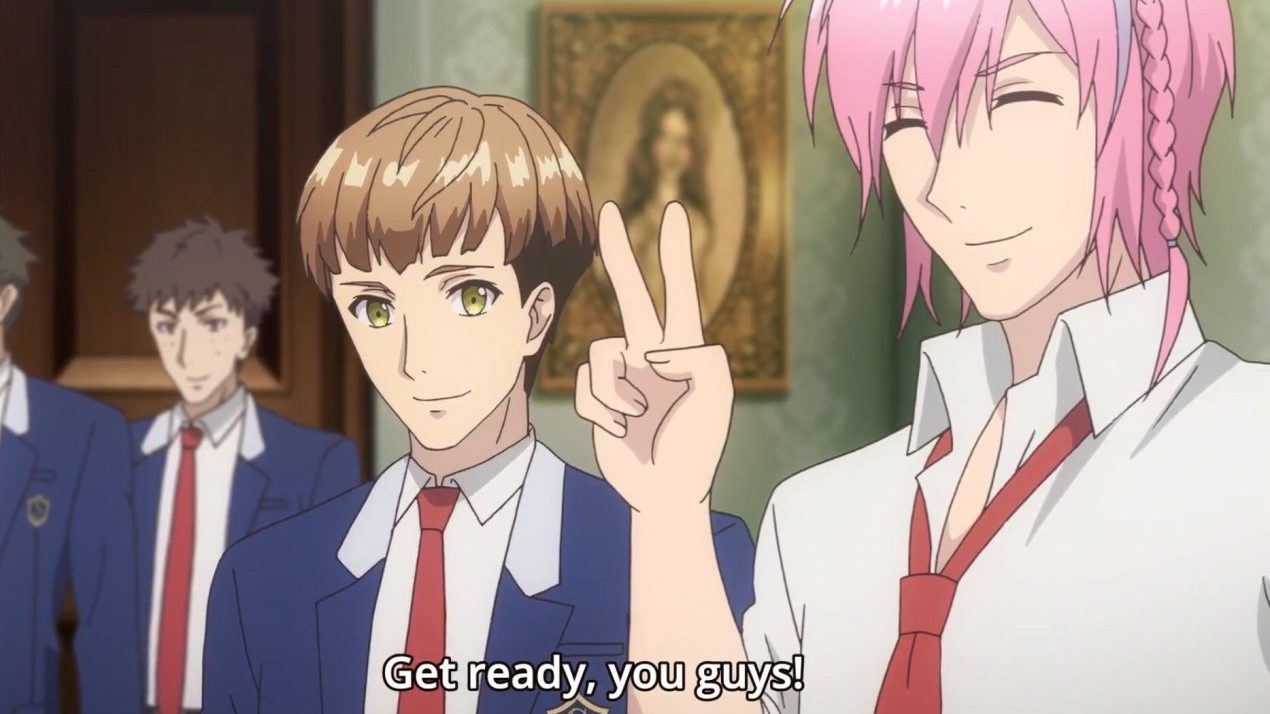 Try Knights Season 2