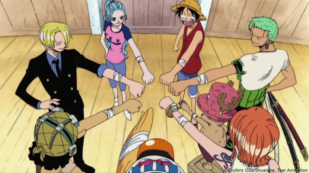 One Piece Chapter