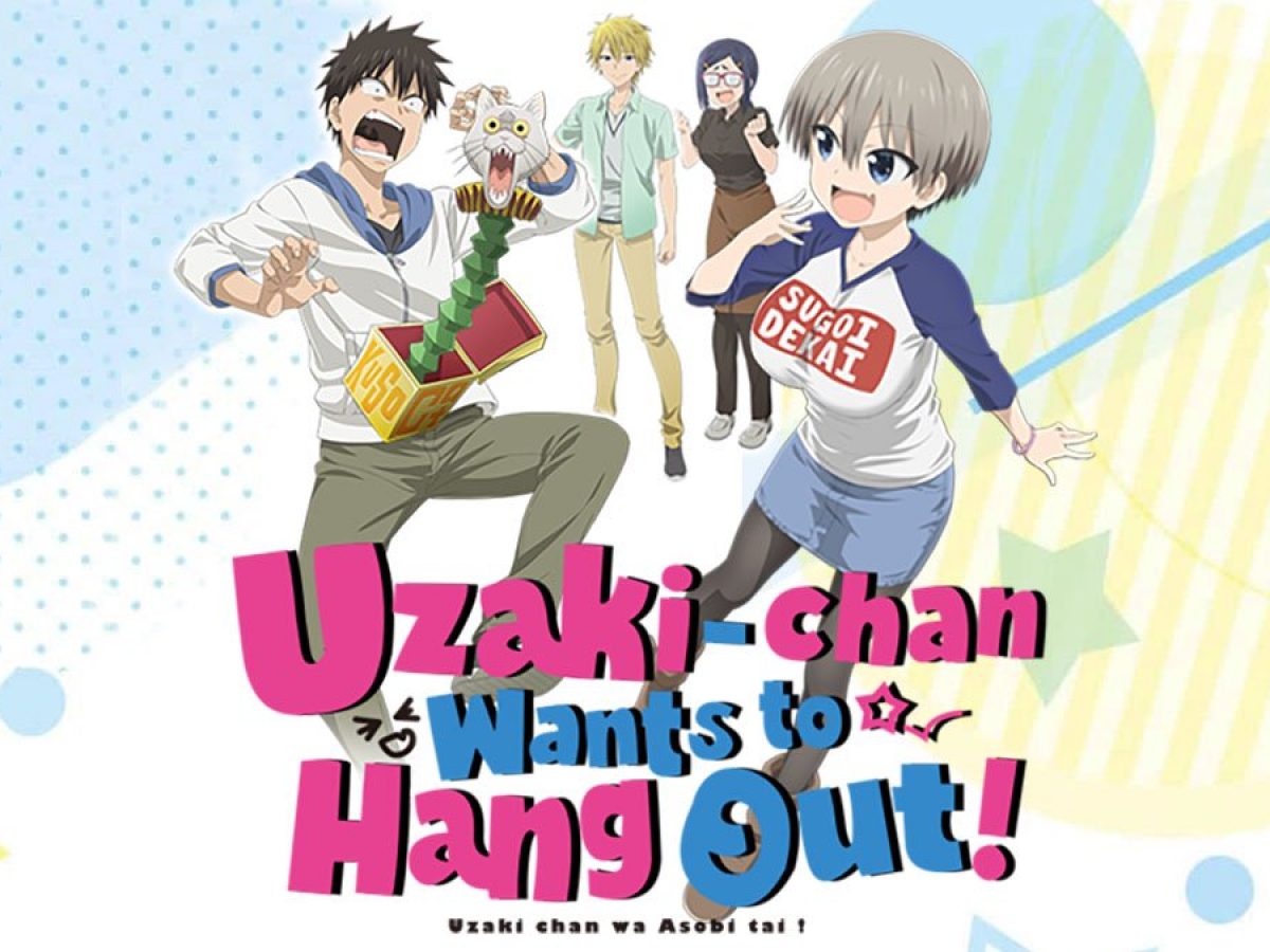 Uzaki-Chan Wants to Hang Out Season 2: Confirmed! Release Date & Latest