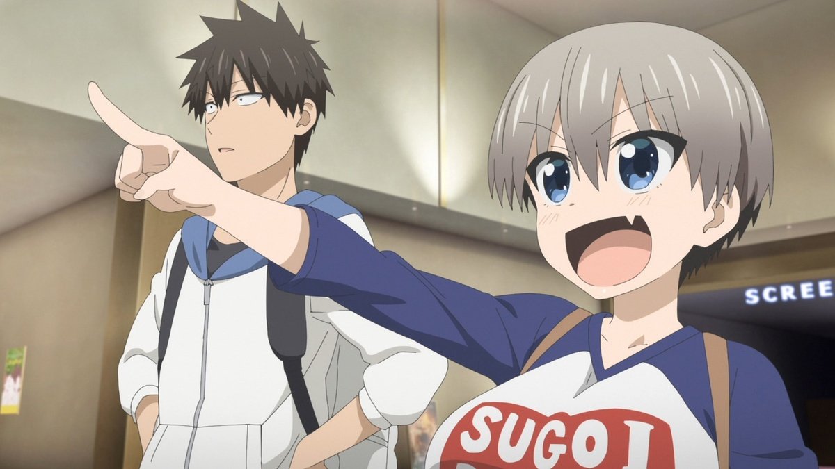 Uzaki-Chan Wants to Hang Out Season 2