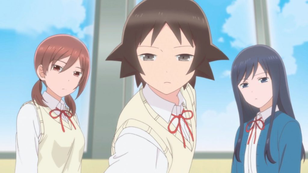 Wasteful Days of High Sccool Girls Season 2