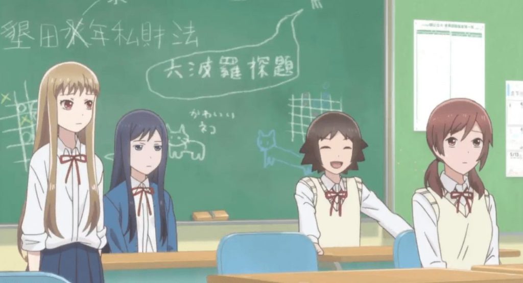 Wasteful Days of High Sccool Girls Season 2