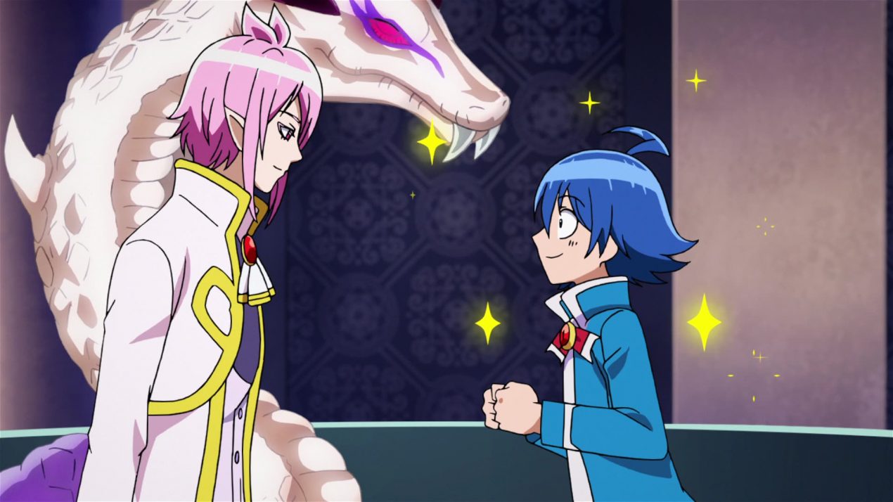 Welcome to Demon School! Iruma-kun Season 3