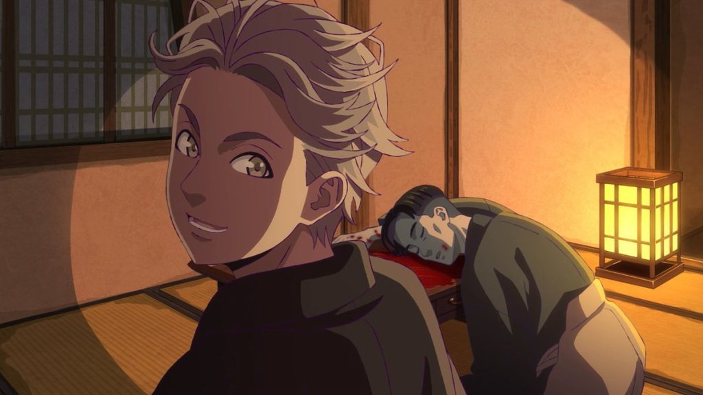 Woodpecker Detective's Office Season 2