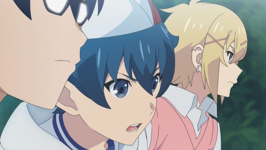Young Disease Outburst Boy Season 2