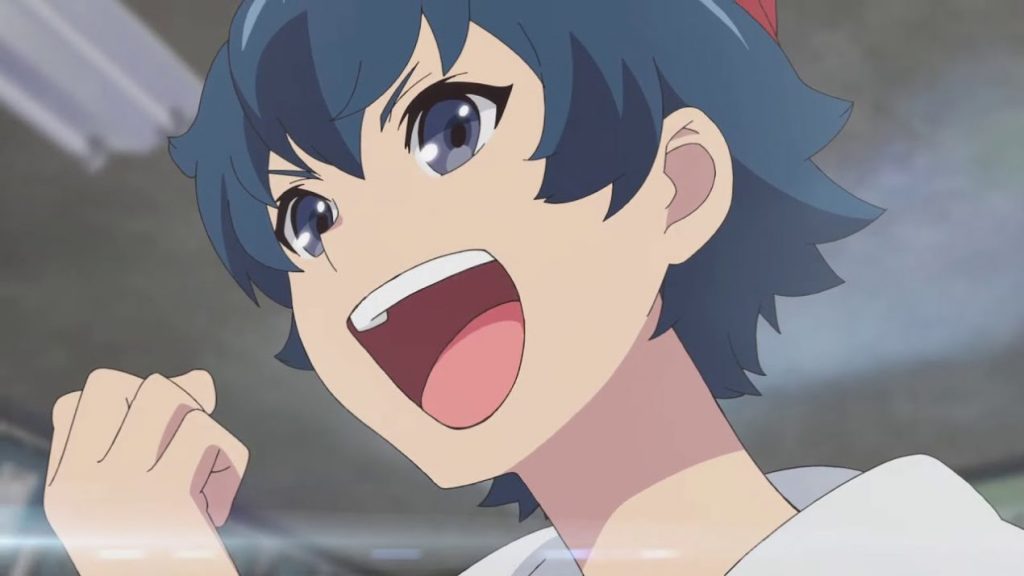 Young Disease Outburst Boy Season 2