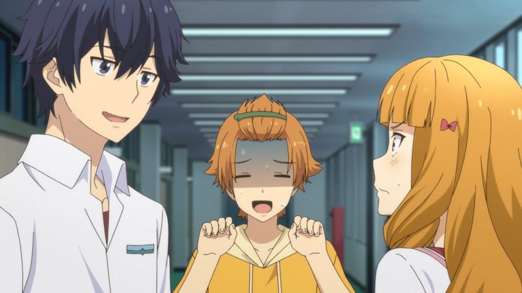 Yu No A Girl Who Chants Love Season 2