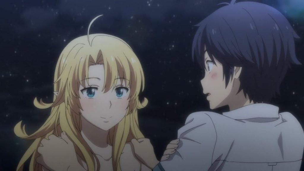 Yu No A Girl Who Chants Love Season 2
