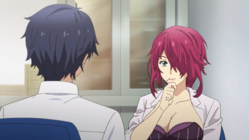 Yu No A Girl Who Chants Love Season 2