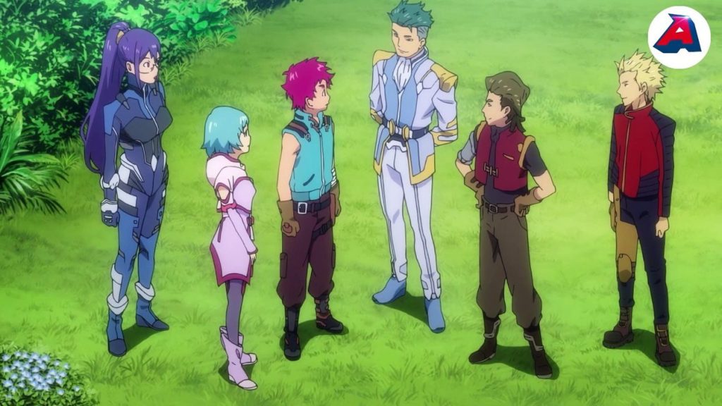 Zoids Wild Zero Season 2