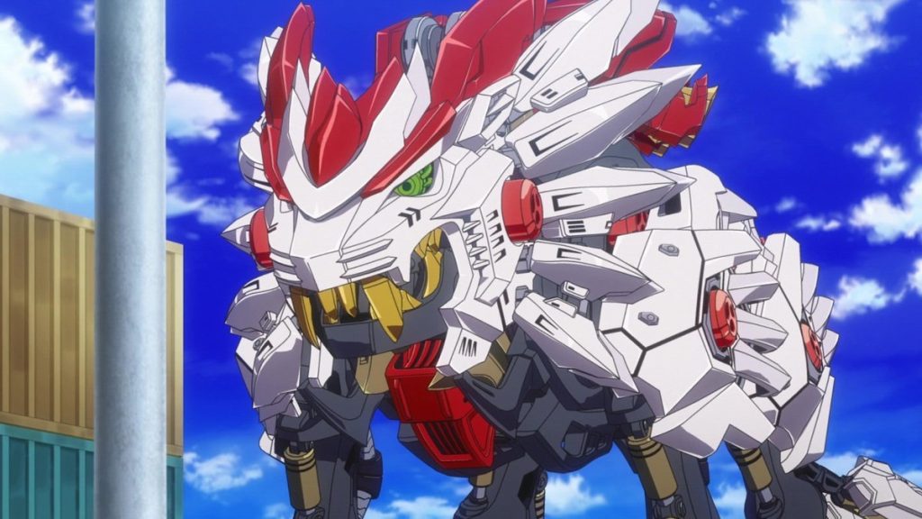 Zoids Wild Zero Season 2