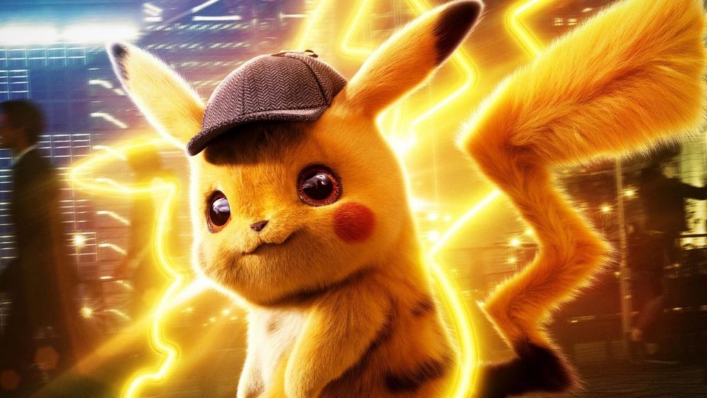 Pokemon Live Action