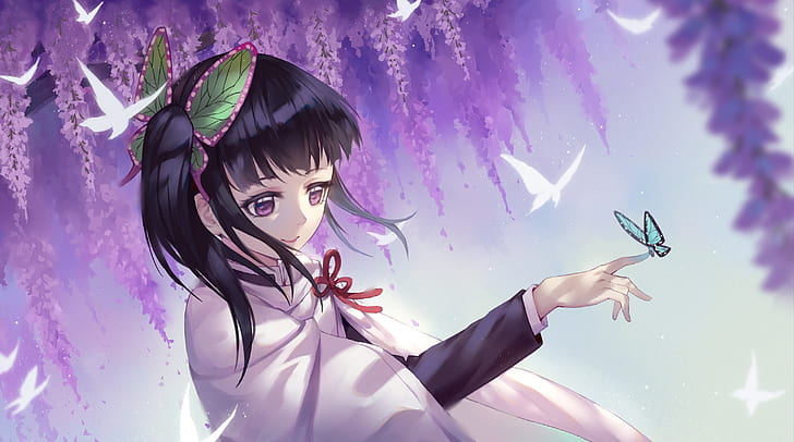 Most Powerful Demon Slayers In Kimetsu No Yaiba
