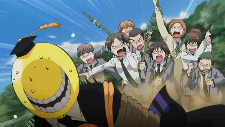 Best Anime That Will Motivate You To Study