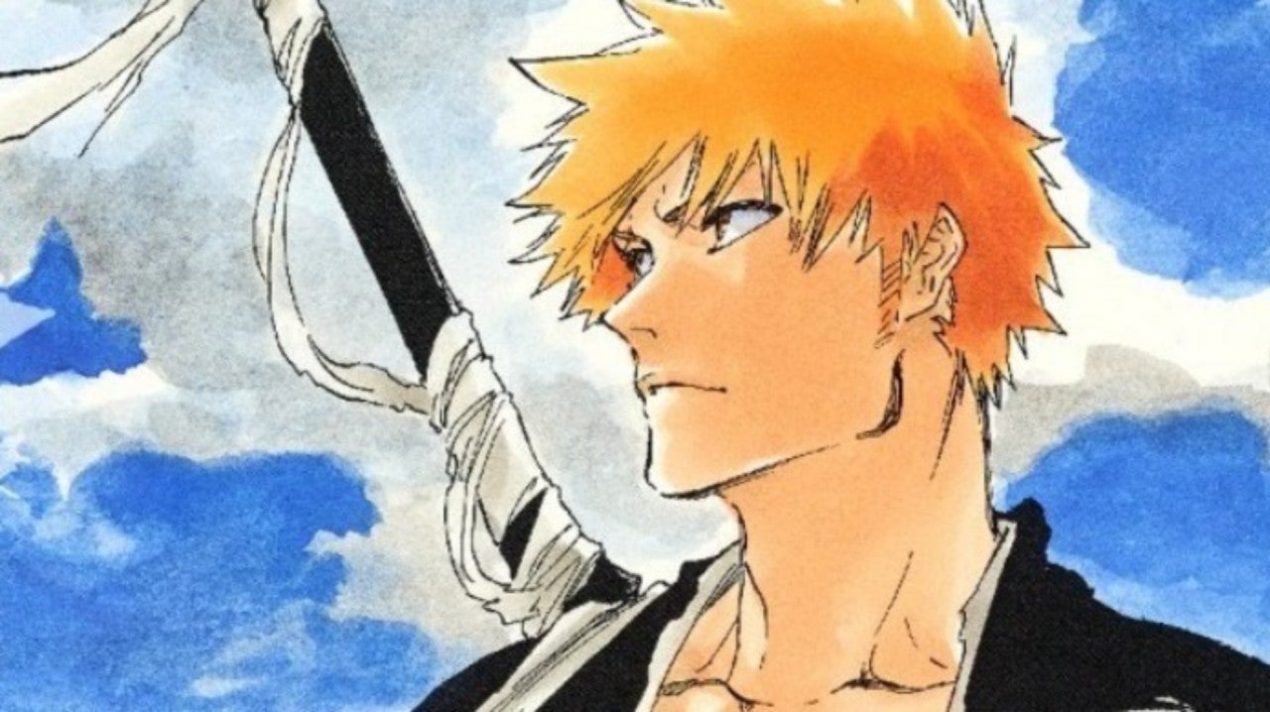 Bleach New 72 Page Chapter To Release On Manga S th Anniversary
