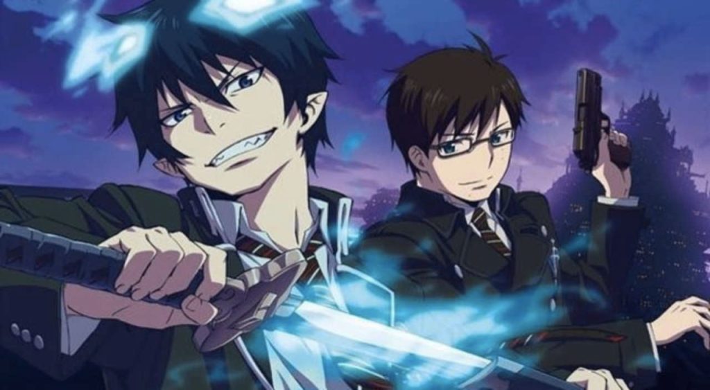 Anime To Watch If You Love Harry Potter