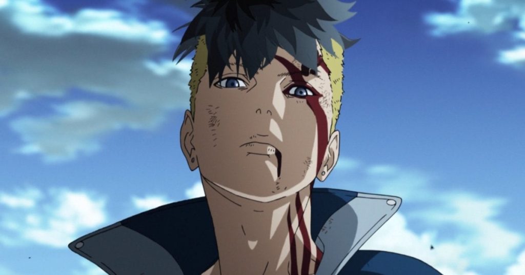 Boruto Episode 209