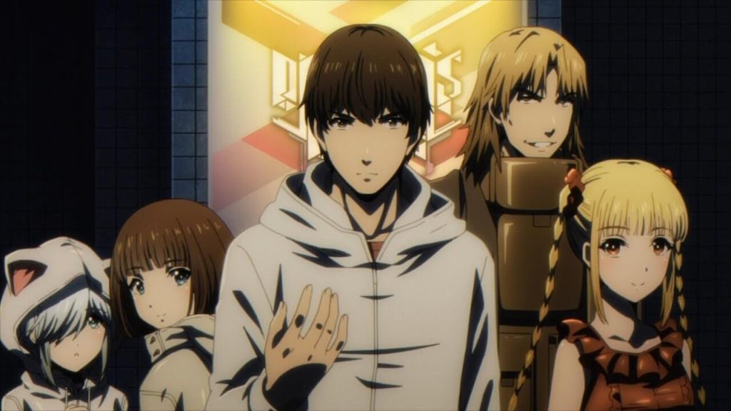 Netflix Anime Releases of August 2021