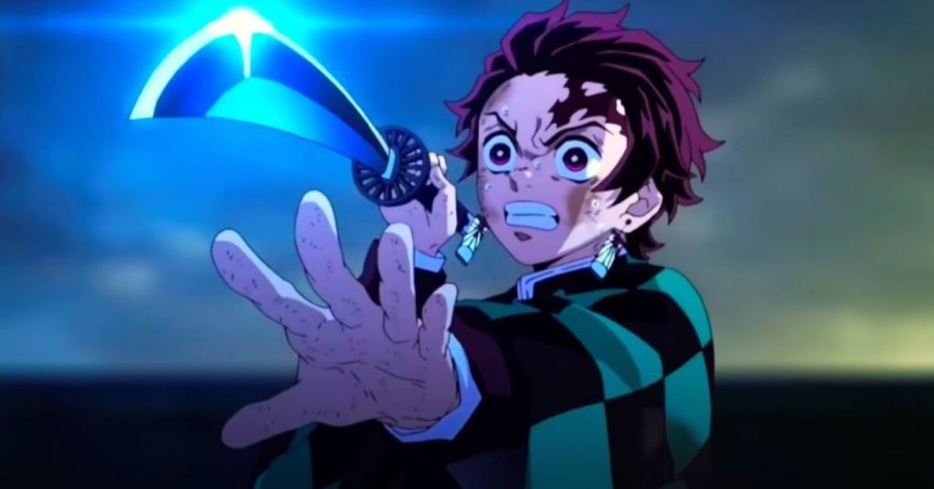 Tanjiro Kamado