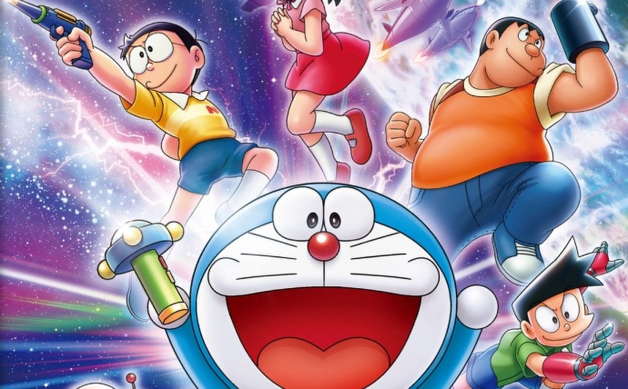 Doraemon Nobita's Little Star Wars Movie Delayed To 2022! Release Date