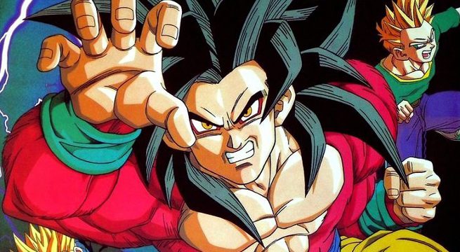 Dragon Ball GT