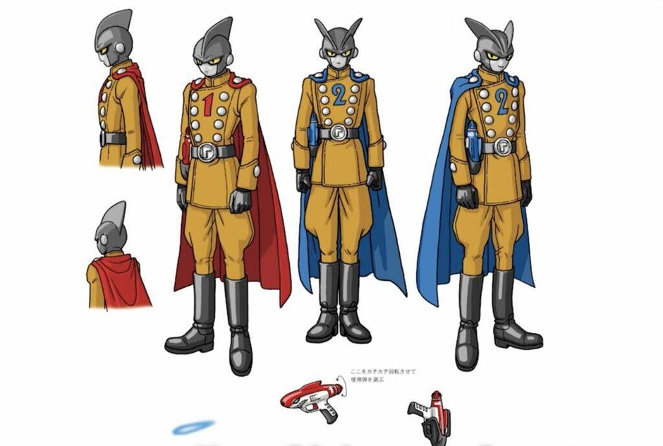 Dragon Ball Super Super Hero