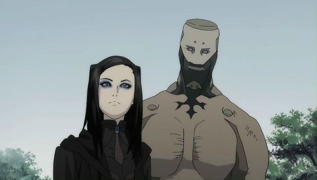 Ergo Proxy