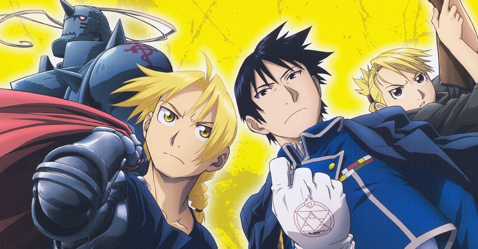 13 Best Adventure Anime