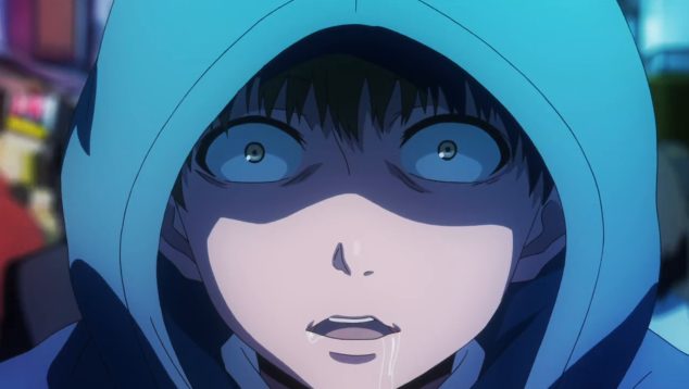Tokyo Ghoul