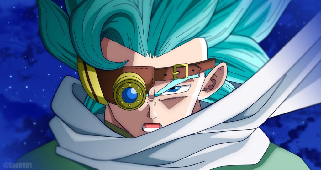 Dragon Ball Granolah - Granolah Vs Goku And Vegeta In The Dragon Ball