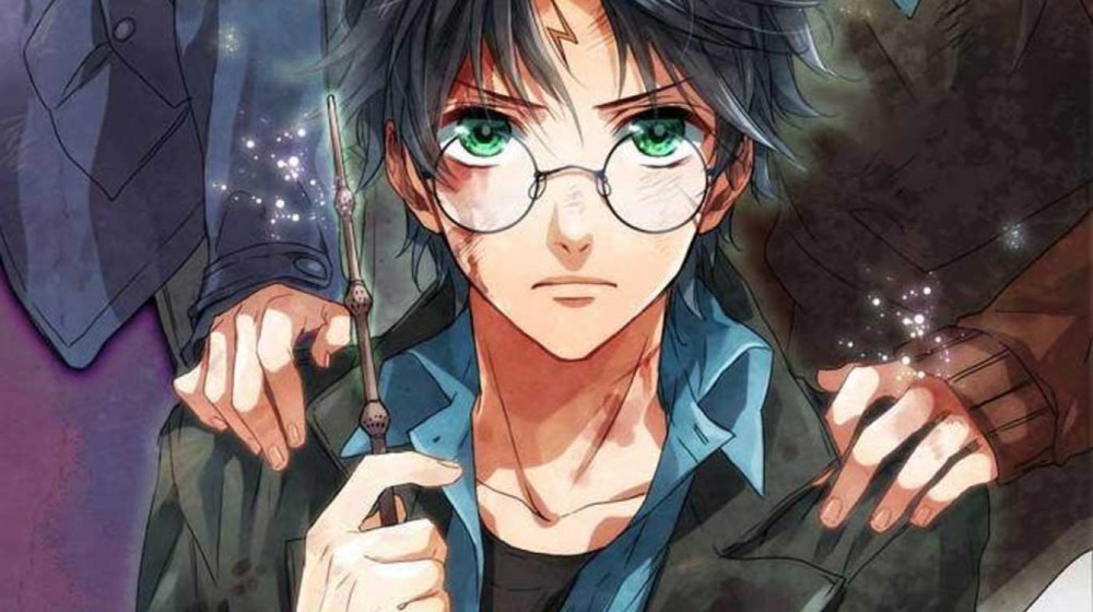 Harry Potter Characters Anime Version by killuaxzoldyck09 on DeviantArt