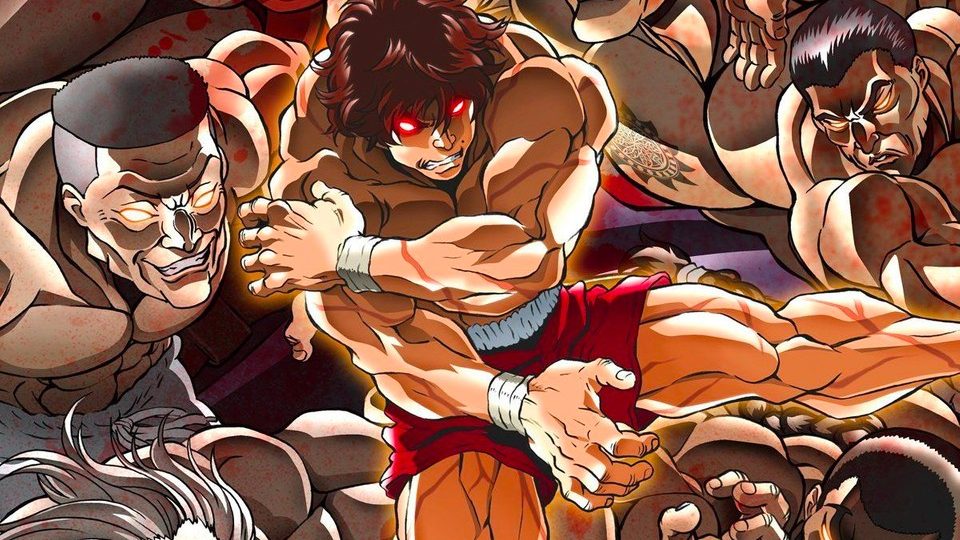Baki Hanma