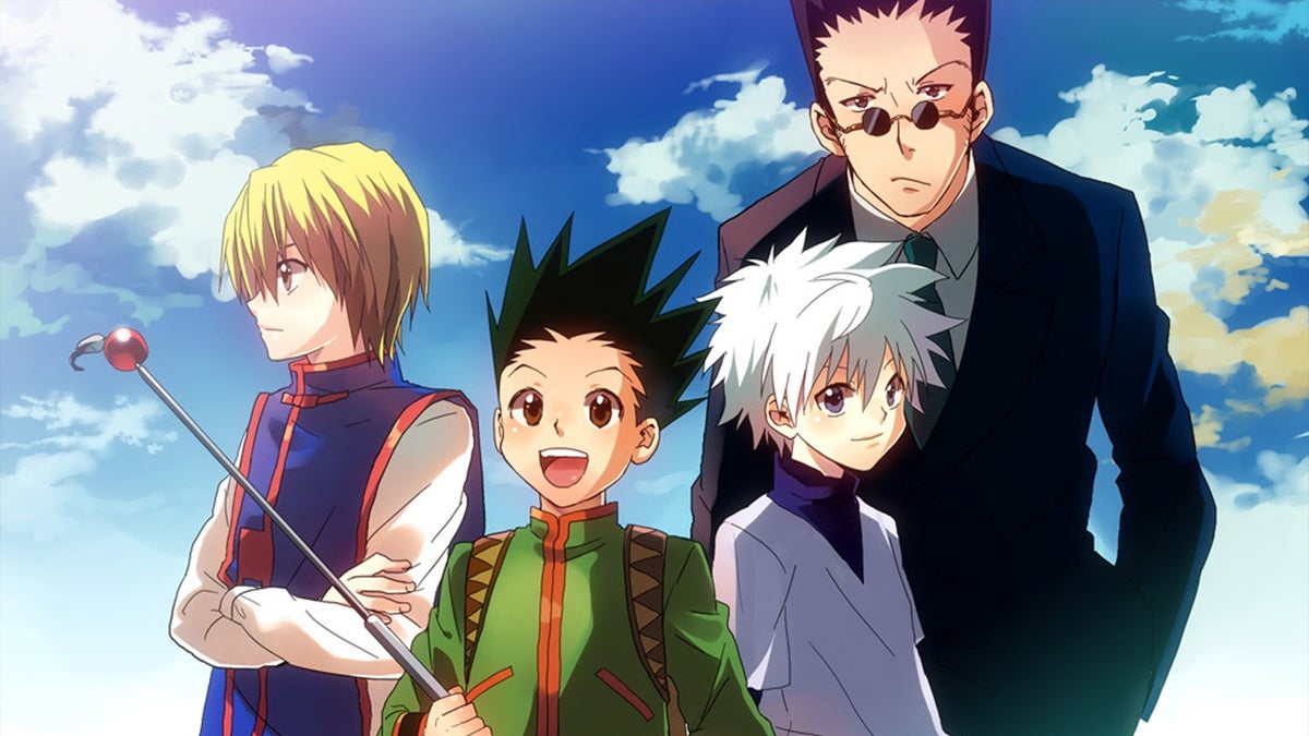 Hunter x Hunter Season 5 and 6