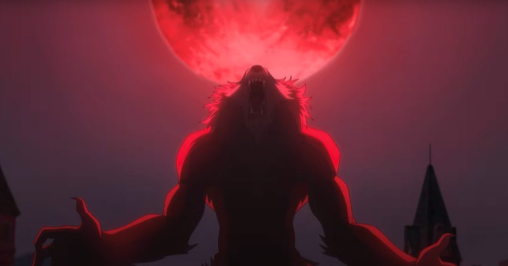 Netflix Anime Releases of August 2021