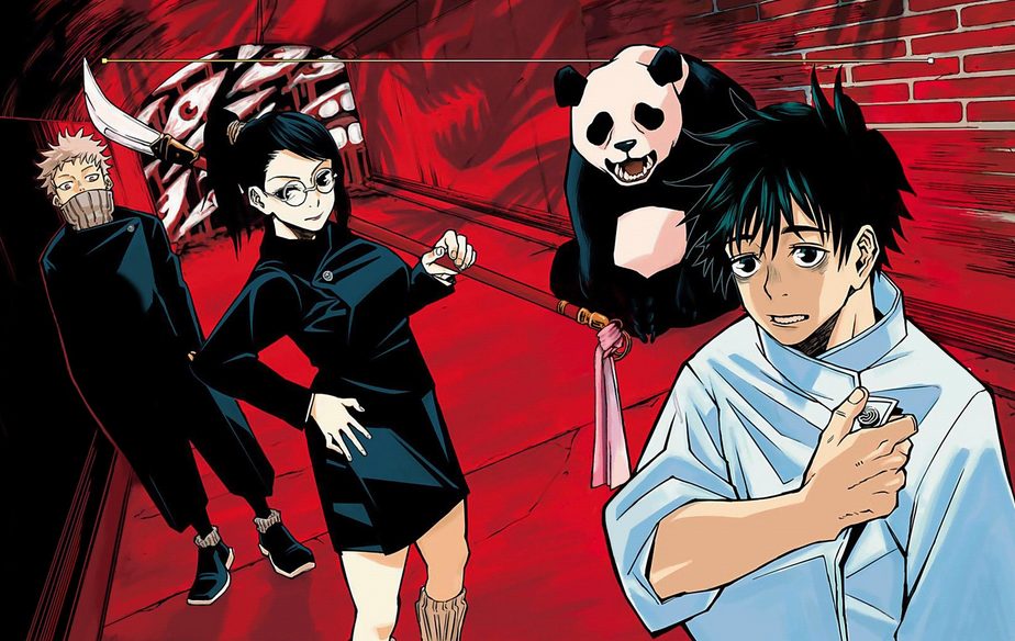Jujutsu Kaisen 0 Movie
