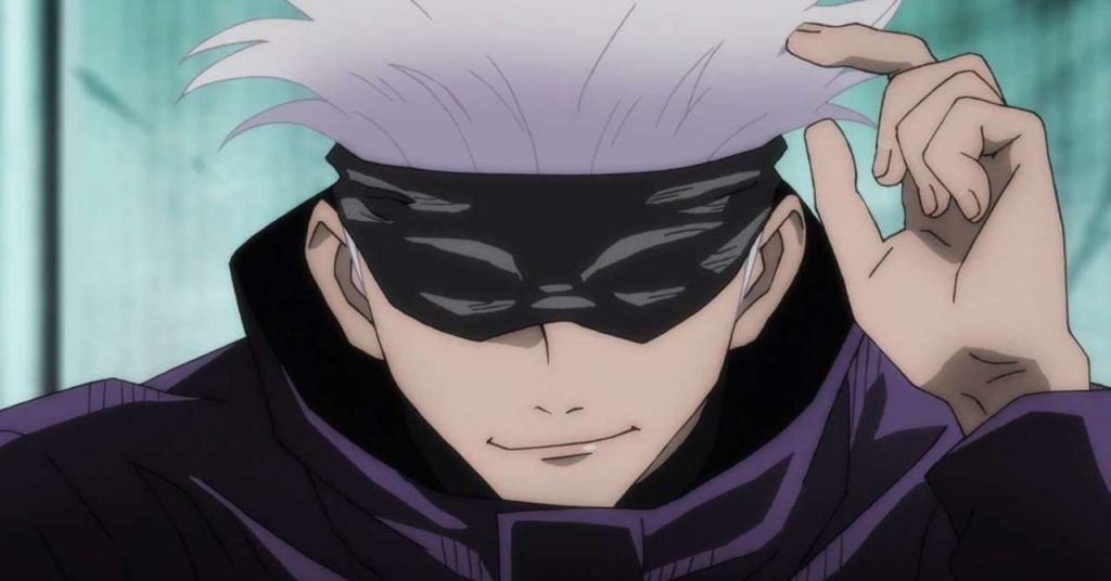 jujutsu kaisen