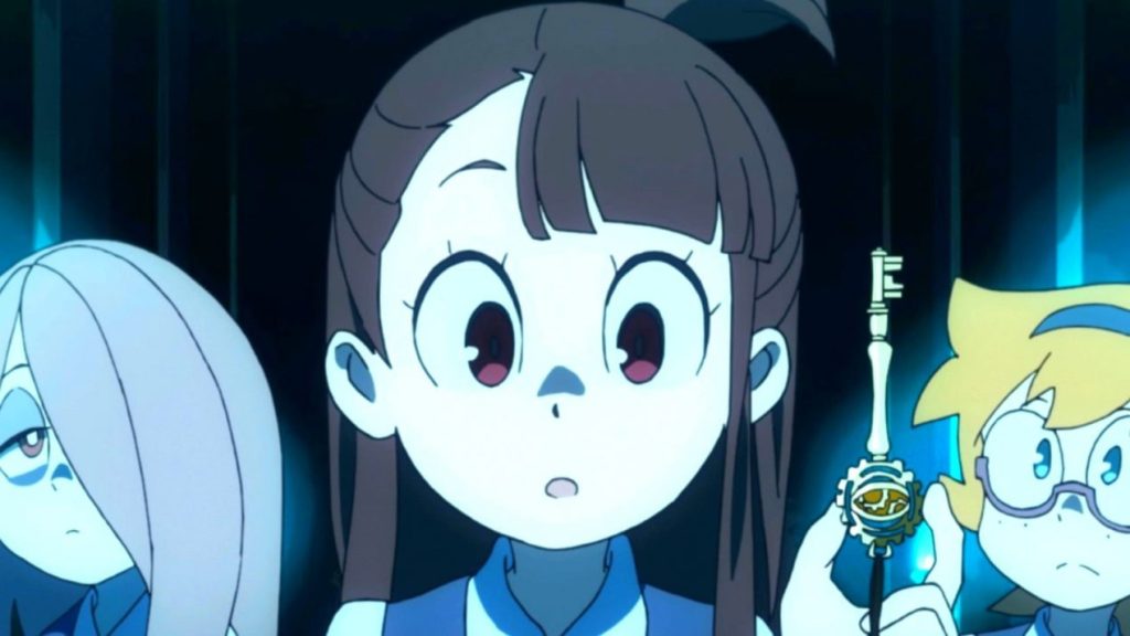 Anime To Watch If You Love Harry Potter