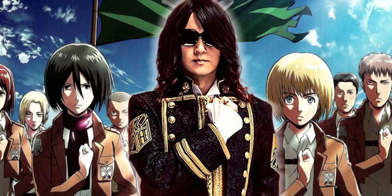 Best Anime Theme Songs To Listen On Loop Right Now! Best Anime Theme Songs To Listen On Loop Right Now!