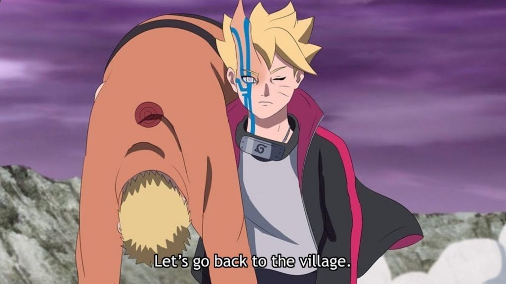Boruto Episode 209