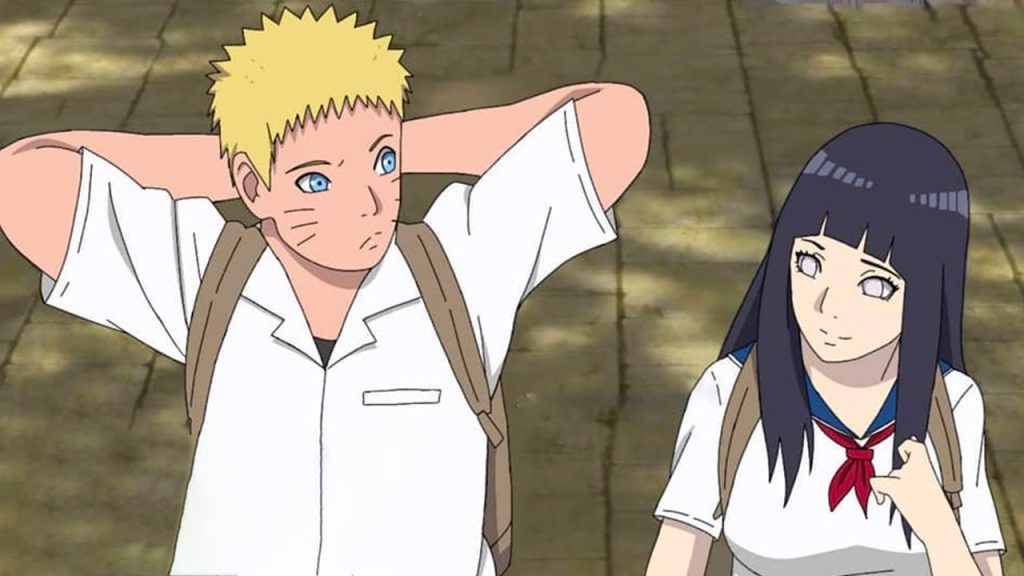 Best Couples In Anime